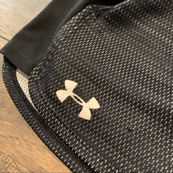 Black Under Armour Shorts with pockets(size Small) - Picture 6 of 8